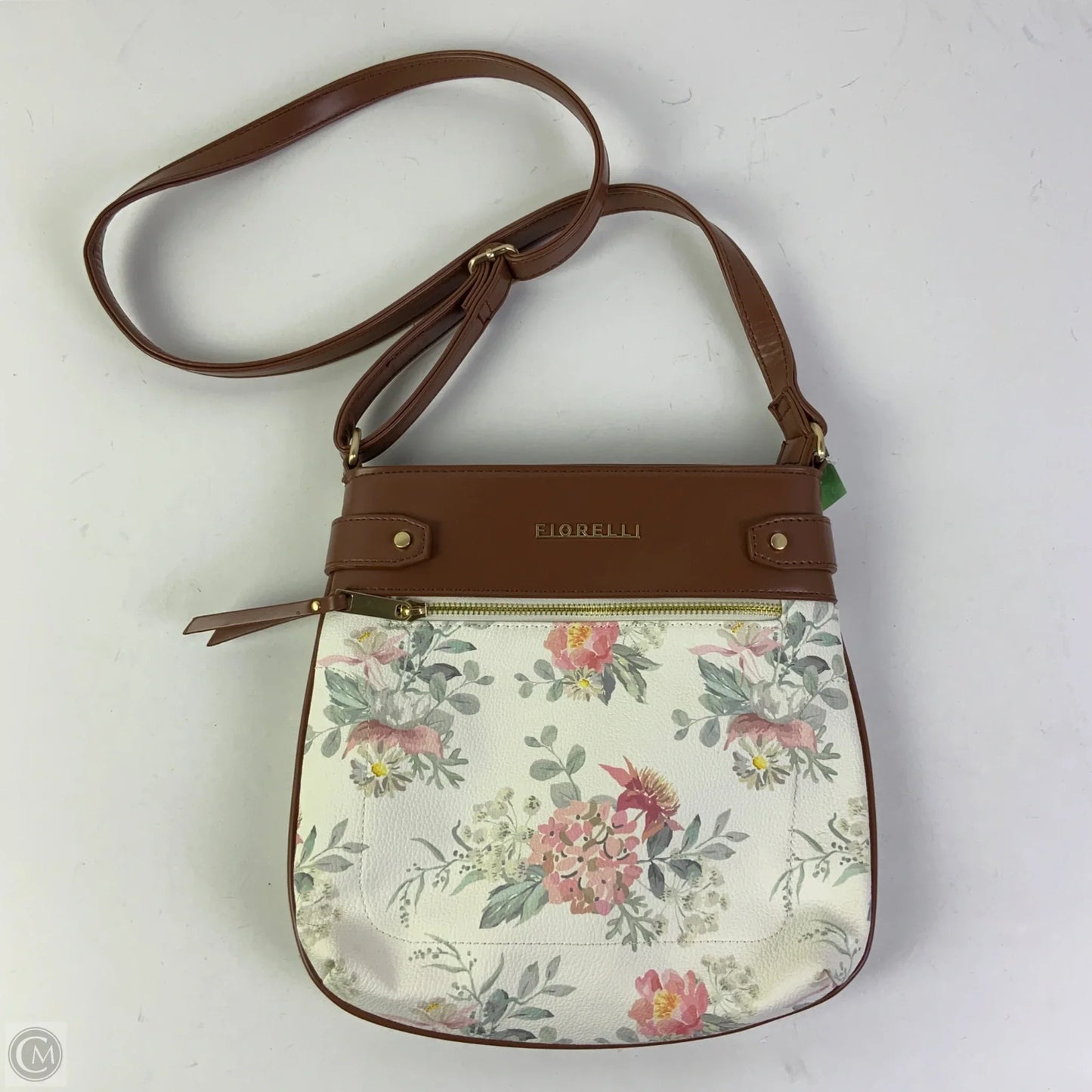 Crossbody By Clothes Mentor, Size: Medium