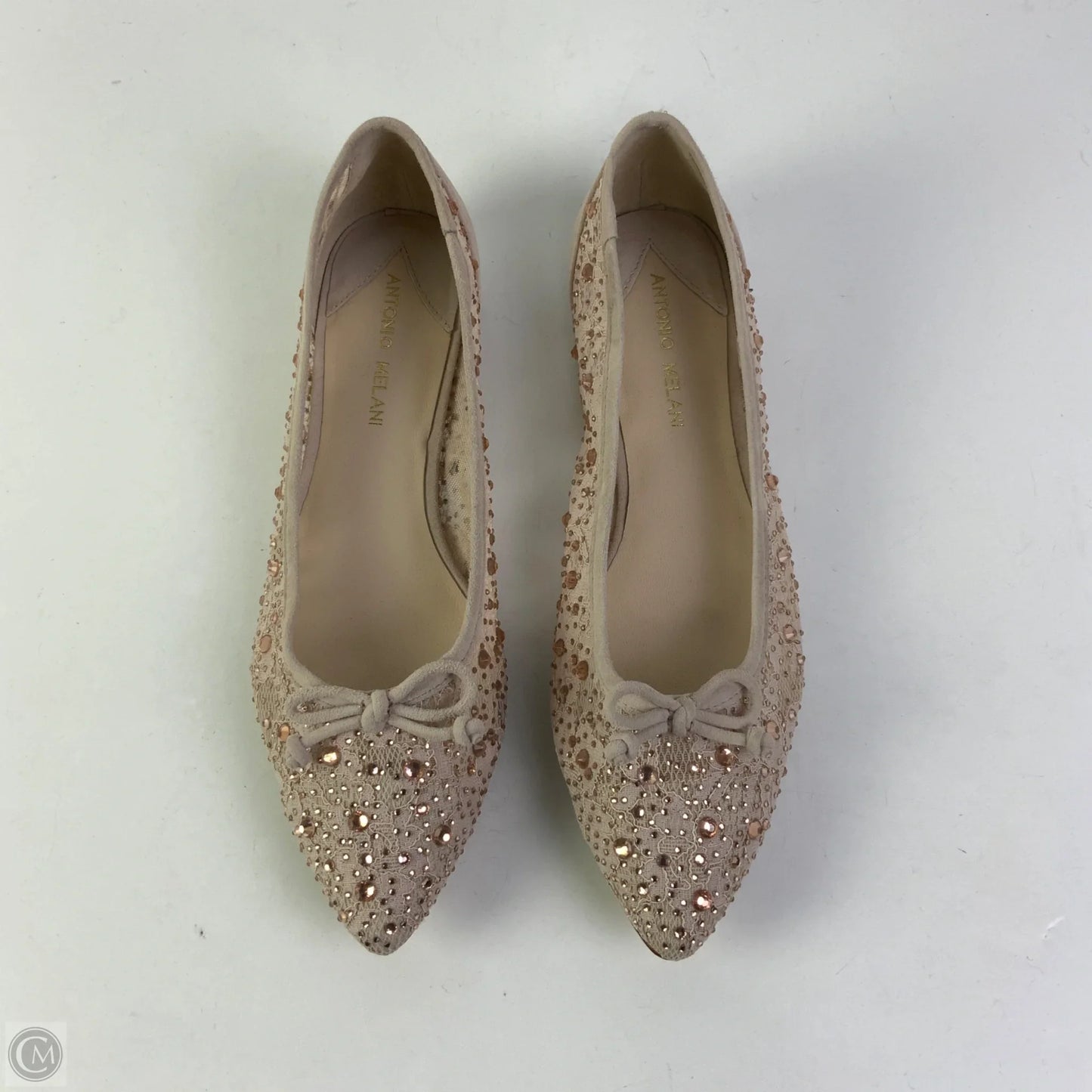 Shoes Flats By Antonio Melani In Pink, Size: 8.5