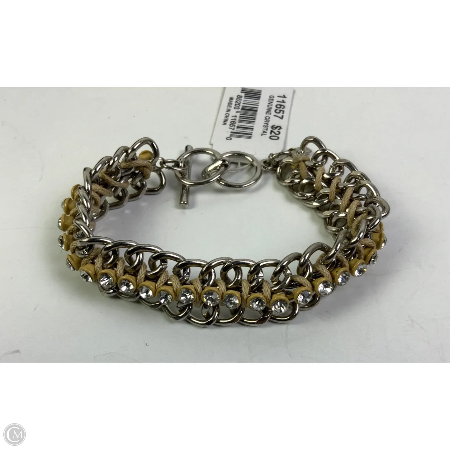 Bracelet Chain By Cookie Lee