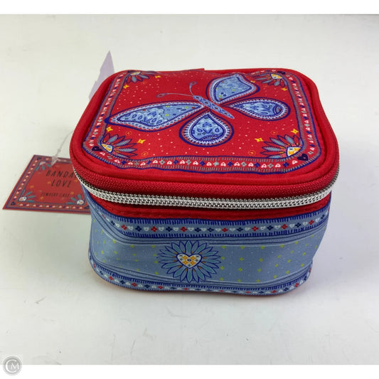 Jewelry Case By Brighton, Size: Small