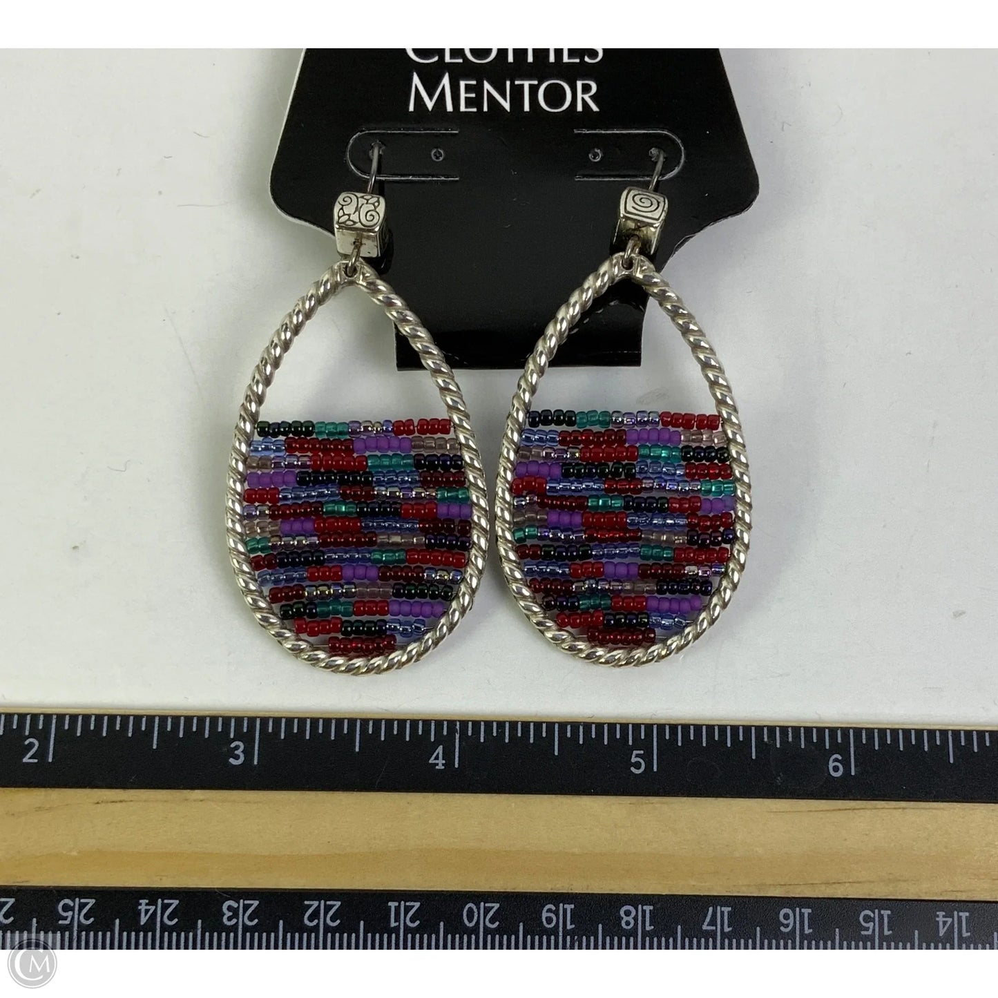 Earrings Dangle/drop By Brighton