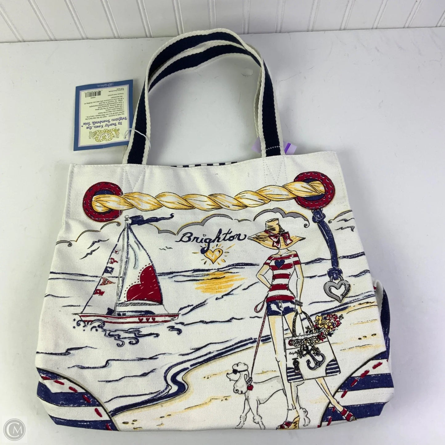 Tote By Brighton, Size: Medium