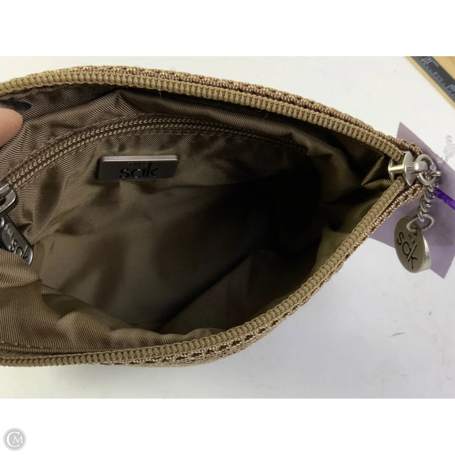 Coin Purse By The Sak, Size: Medium