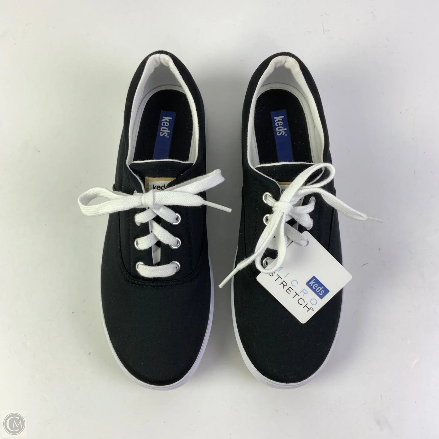 Shoes Sneakers By Keds In Black, Size: 7.5