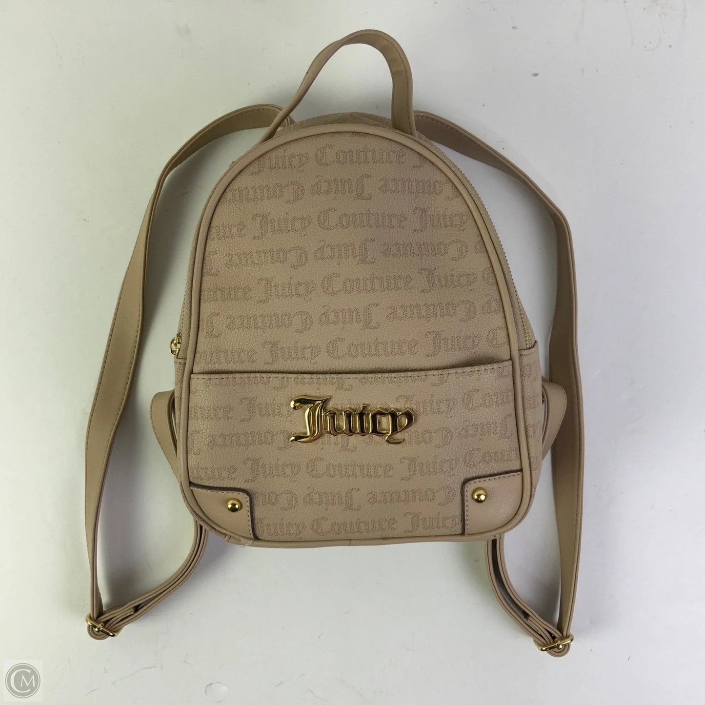 Backpack By Juicy Couture, Size: Medium