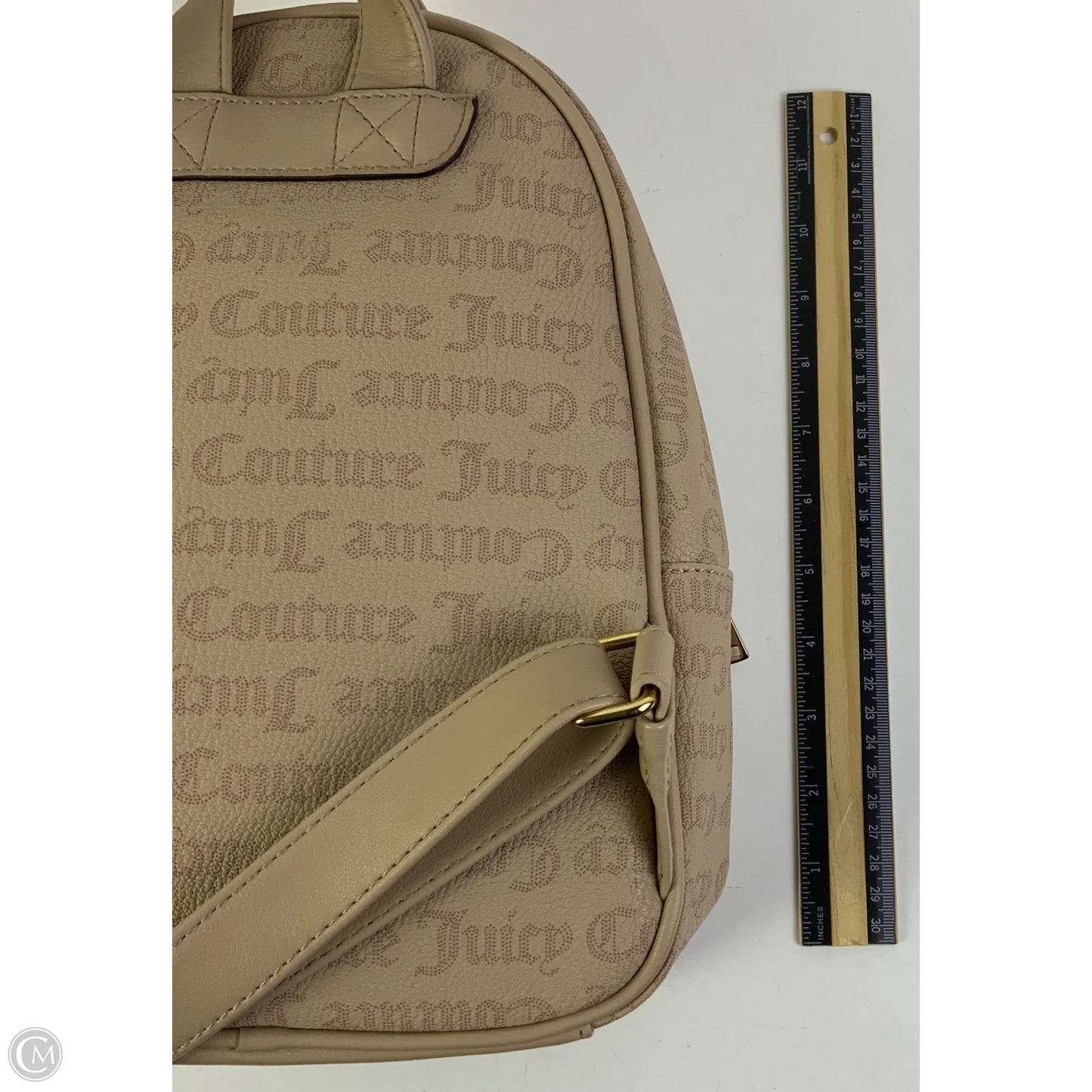 Backpack By Juicy Couture, Size: Medium