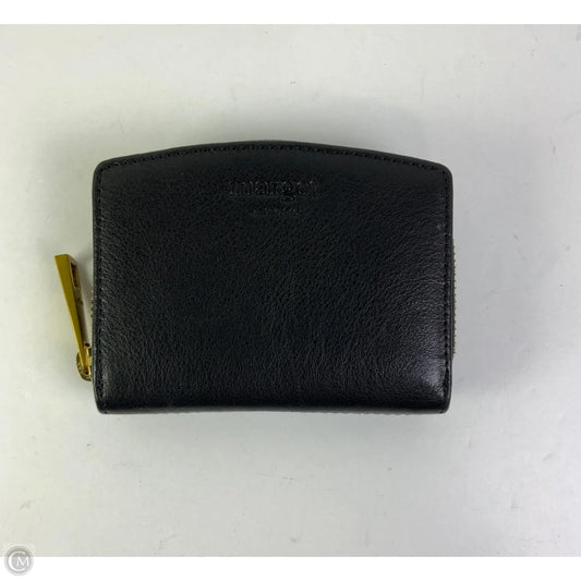 Wallet Leather By Margot, Size: Medium