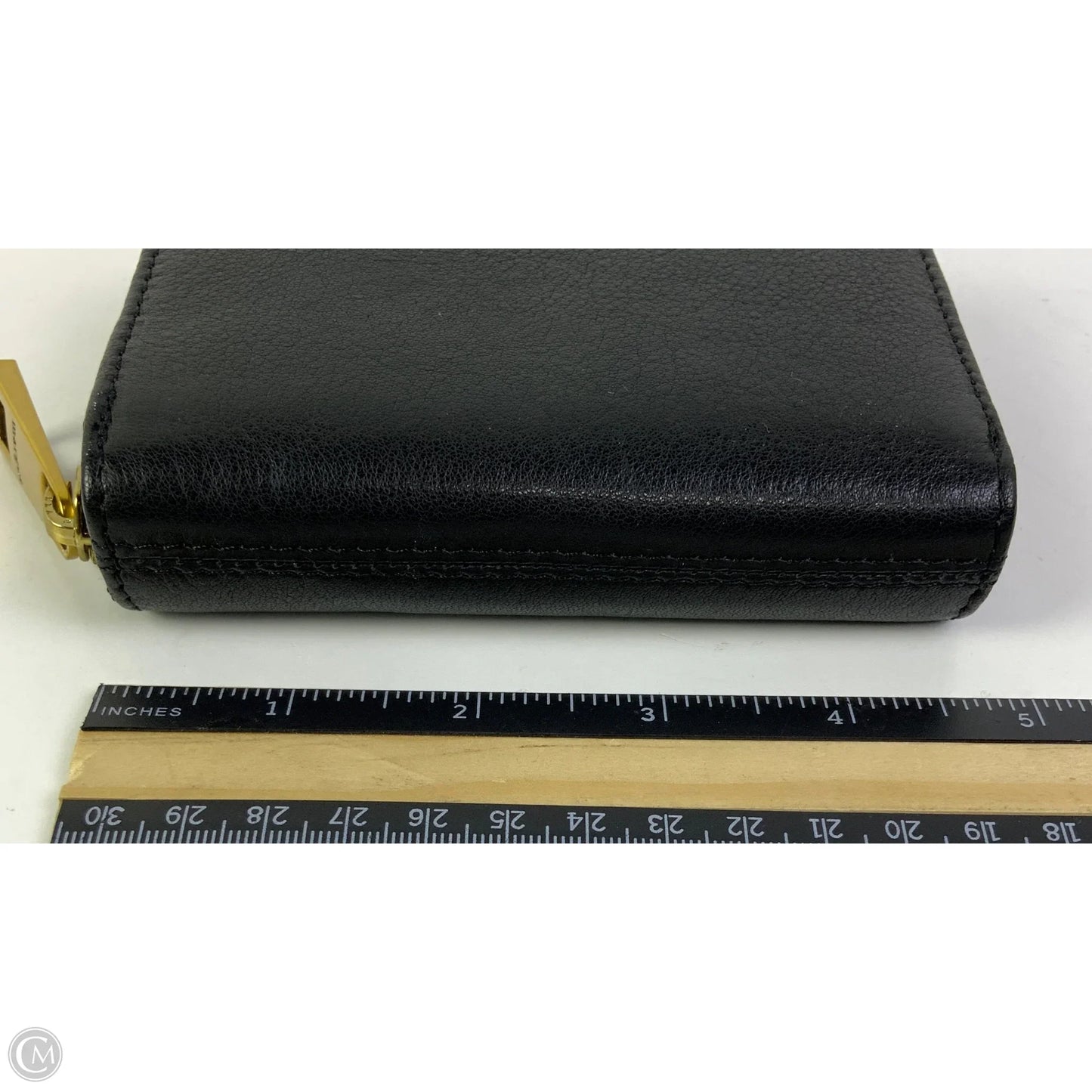 Wallet Leather By Margot, Size: Medium