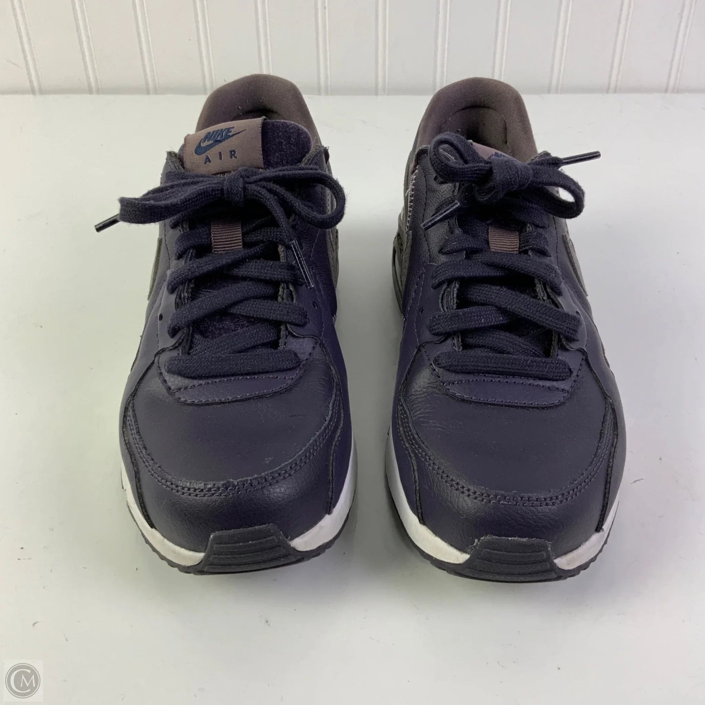 Shoes Sneakers By Nike In Purple, Size: 7