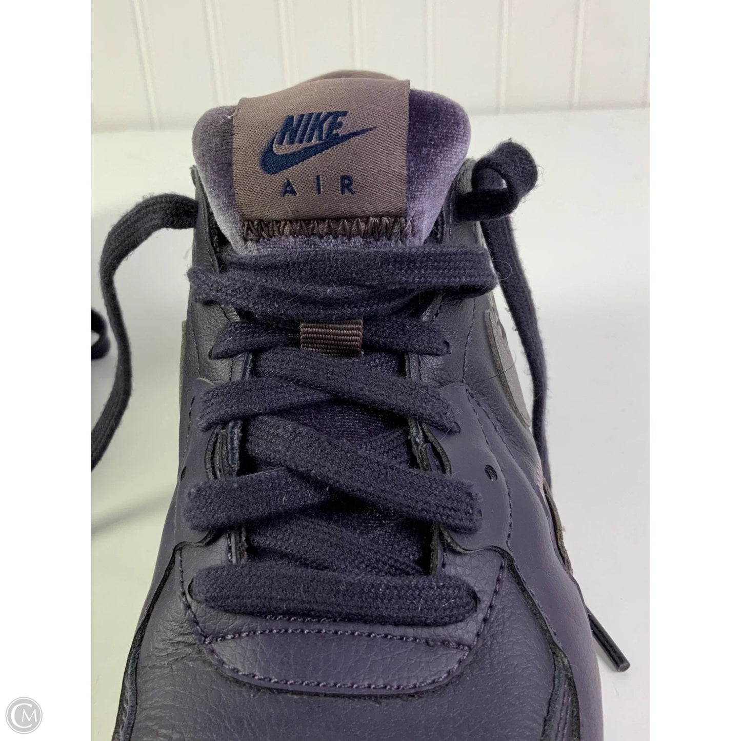 Shoes Sneakers By Nike In Purple, Size: 7