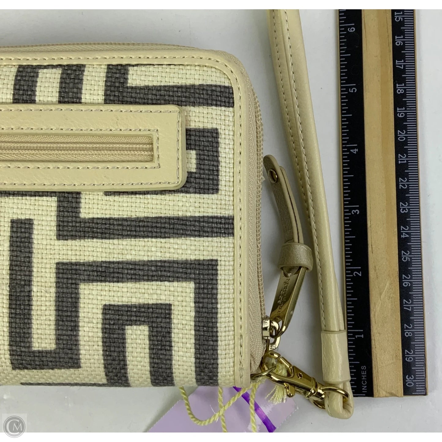 Wristlet By Spartina, Size: Medium