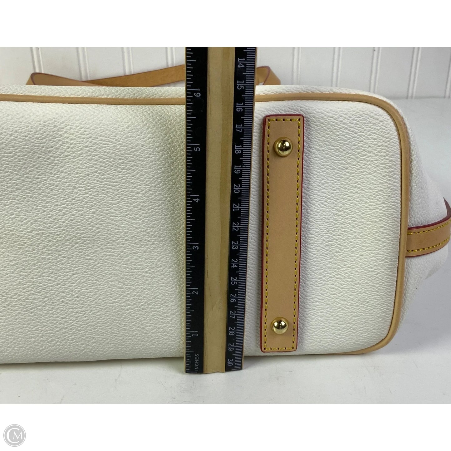 Handbag Designer By Dooney And Bourke, Size: Large
