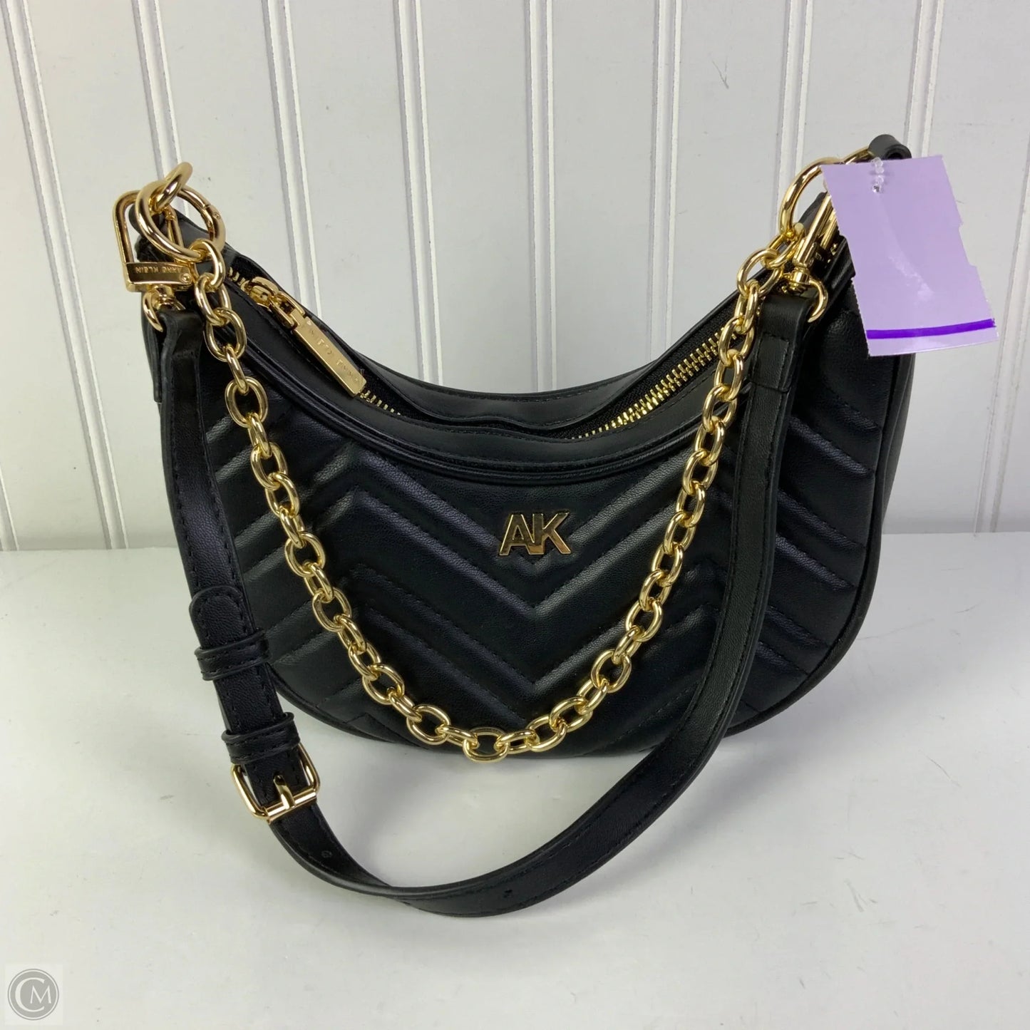 Handbag By Anne Klein, Size: Small