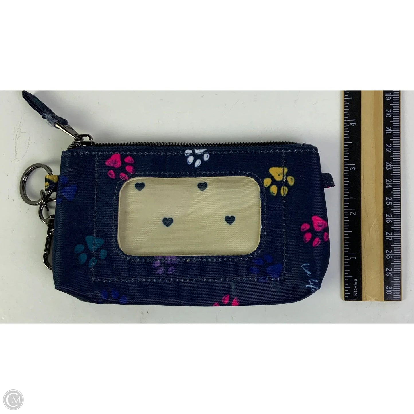 Coin Purse By Lug, Size: Medium