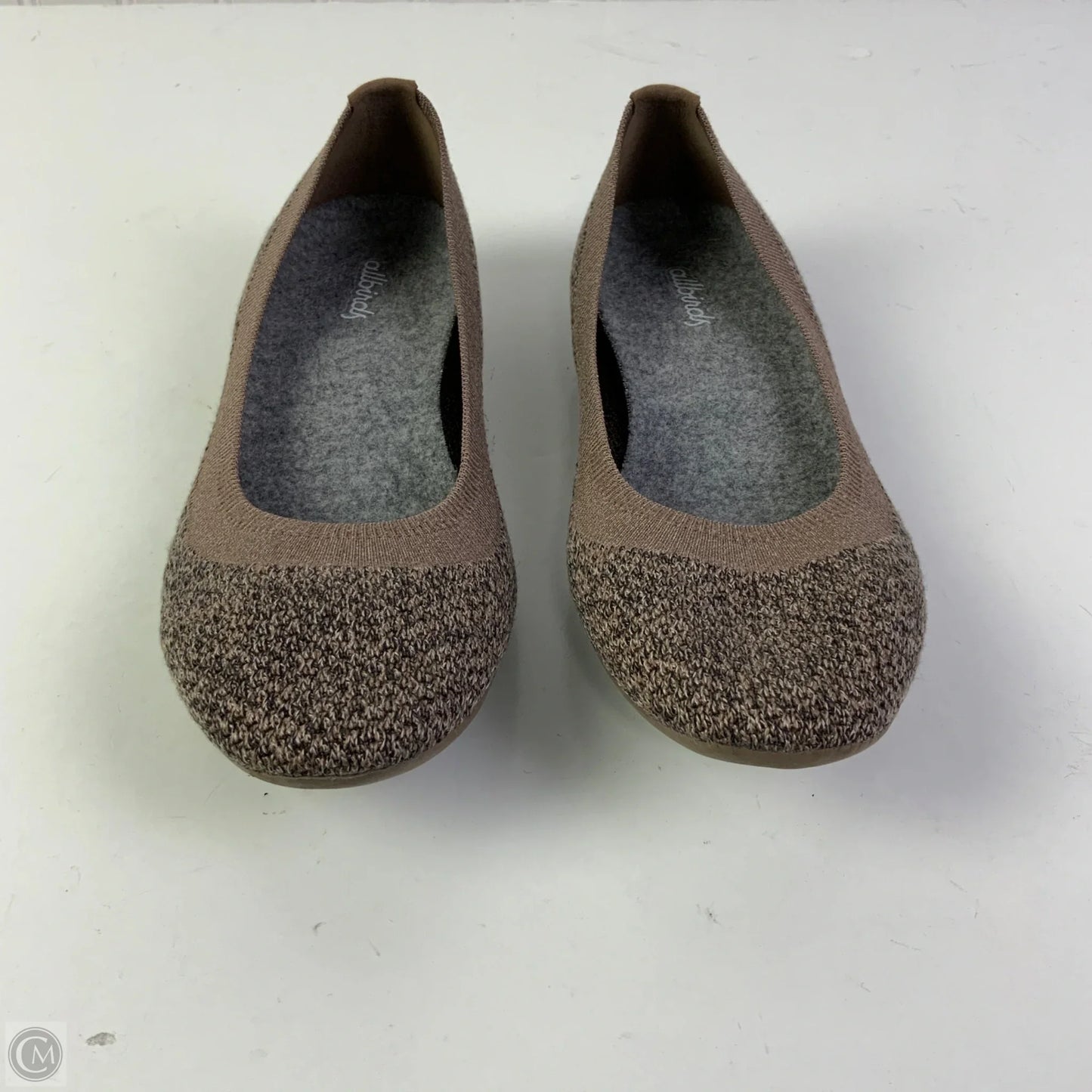 Shoes Flats By Allbirds In Brown, Size: 7