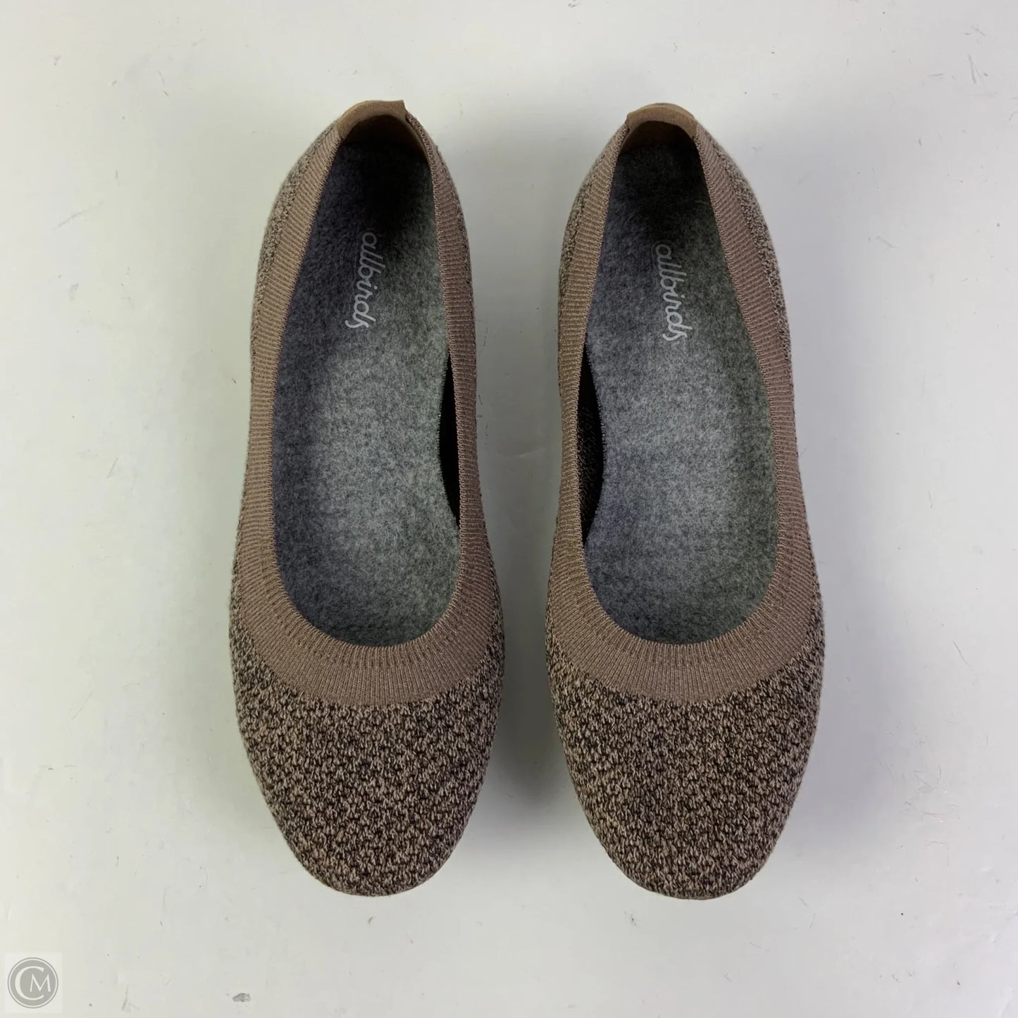 Shoes Flats By Allbirds In Brown, Size: 7