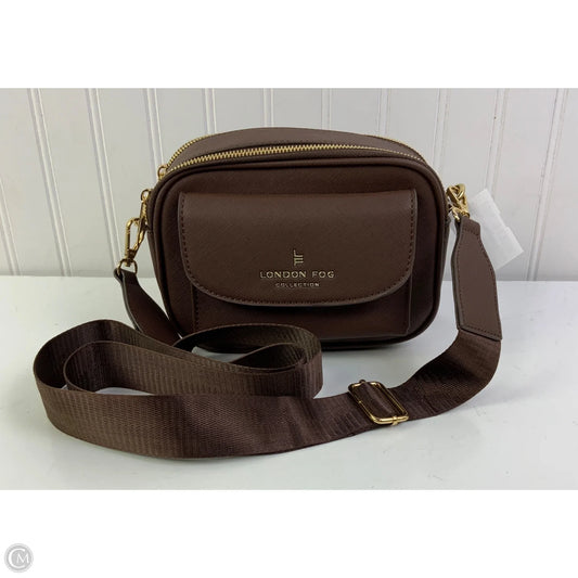 Crossbody By London Fog, Size: Medium