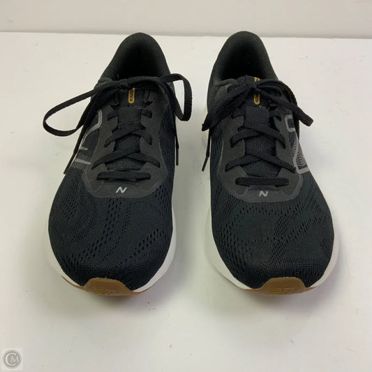 Shoes Athletic By New Balance In Black, Size: 9