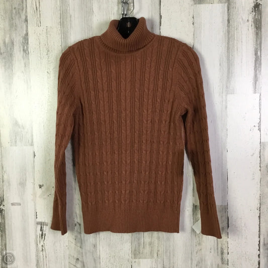 Sweater By St Johns Bay In Orange, Size: M