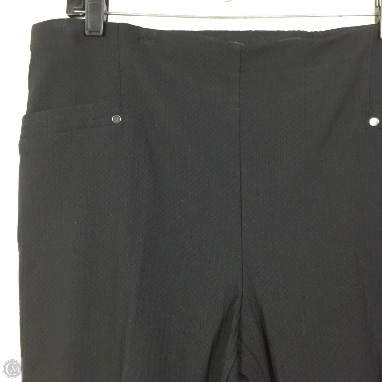 Pants Leggings By Maurices In Black, Size: 1x