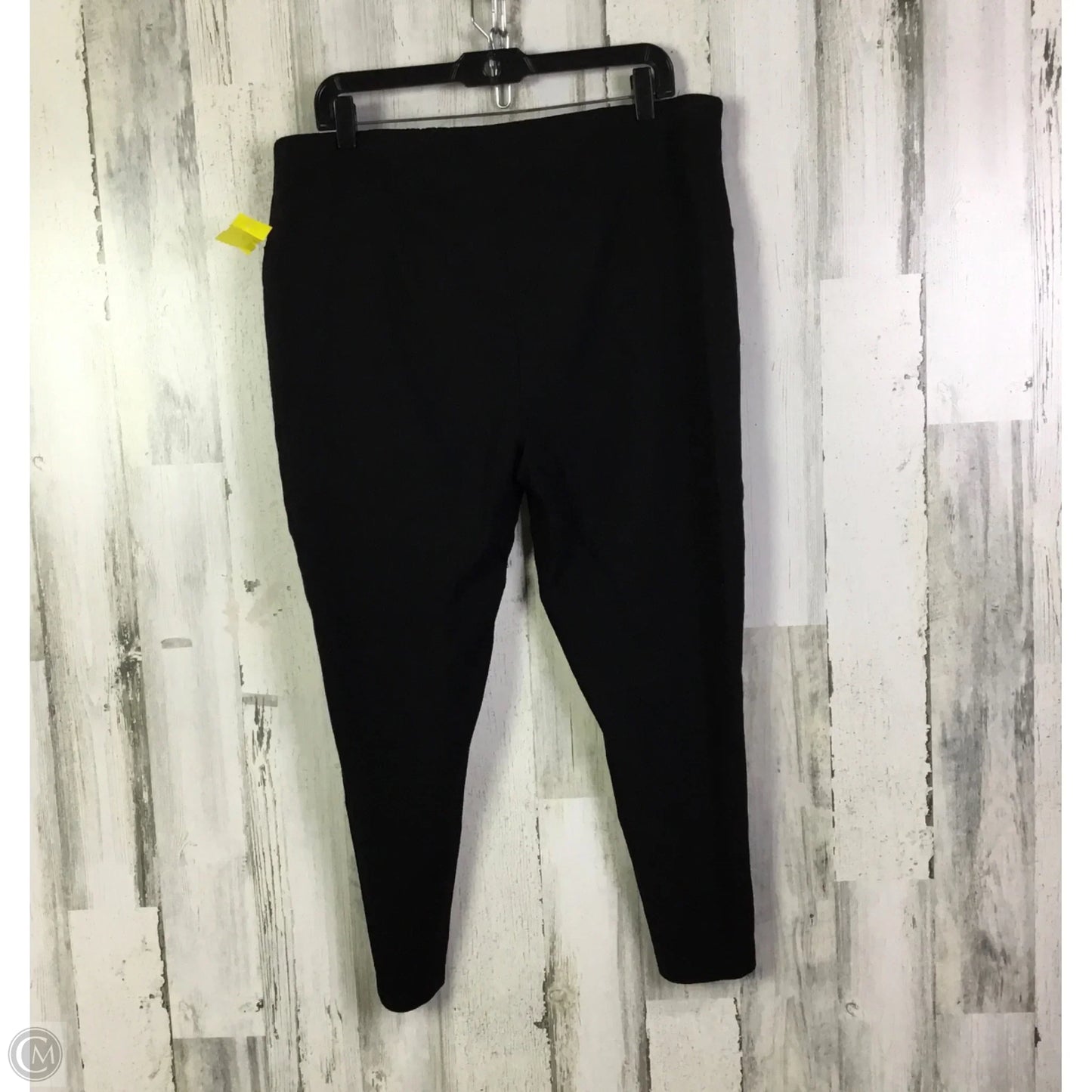Pants Leggings By Maurices In Black, Size: 1x