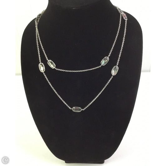 Necklace Statement By Kendra Scott