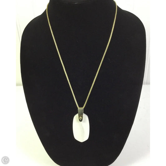 Necklace Statement By Kendra Scott