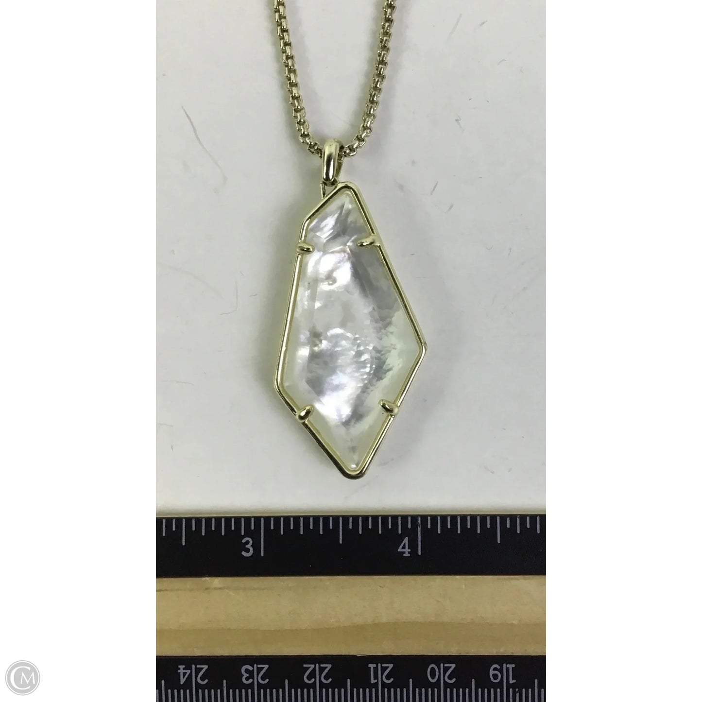 Necklace Statement By Kendra Scott