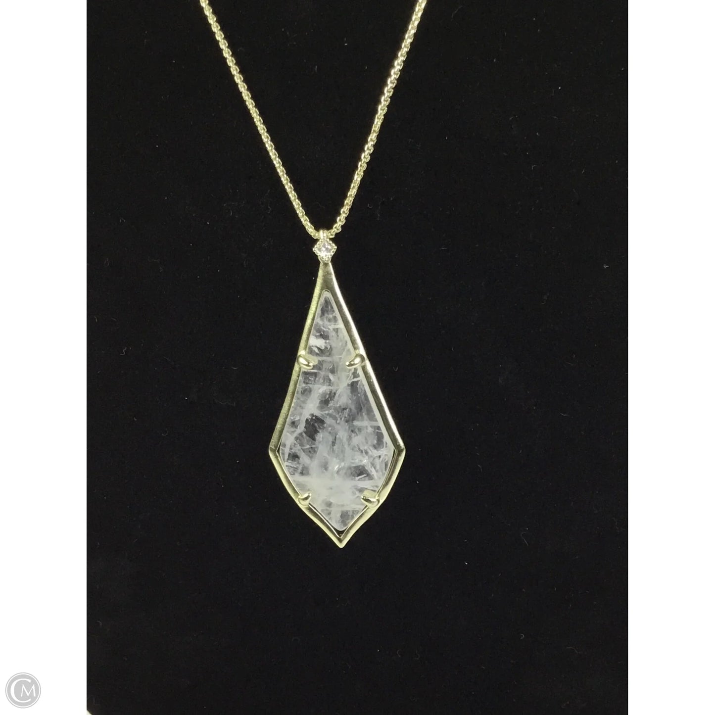 Necklace Statement By Kendra Scott