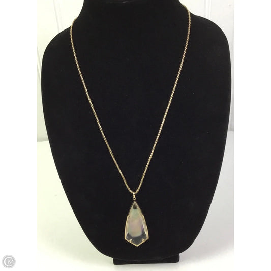 Necklace Statement By Kendra Scott