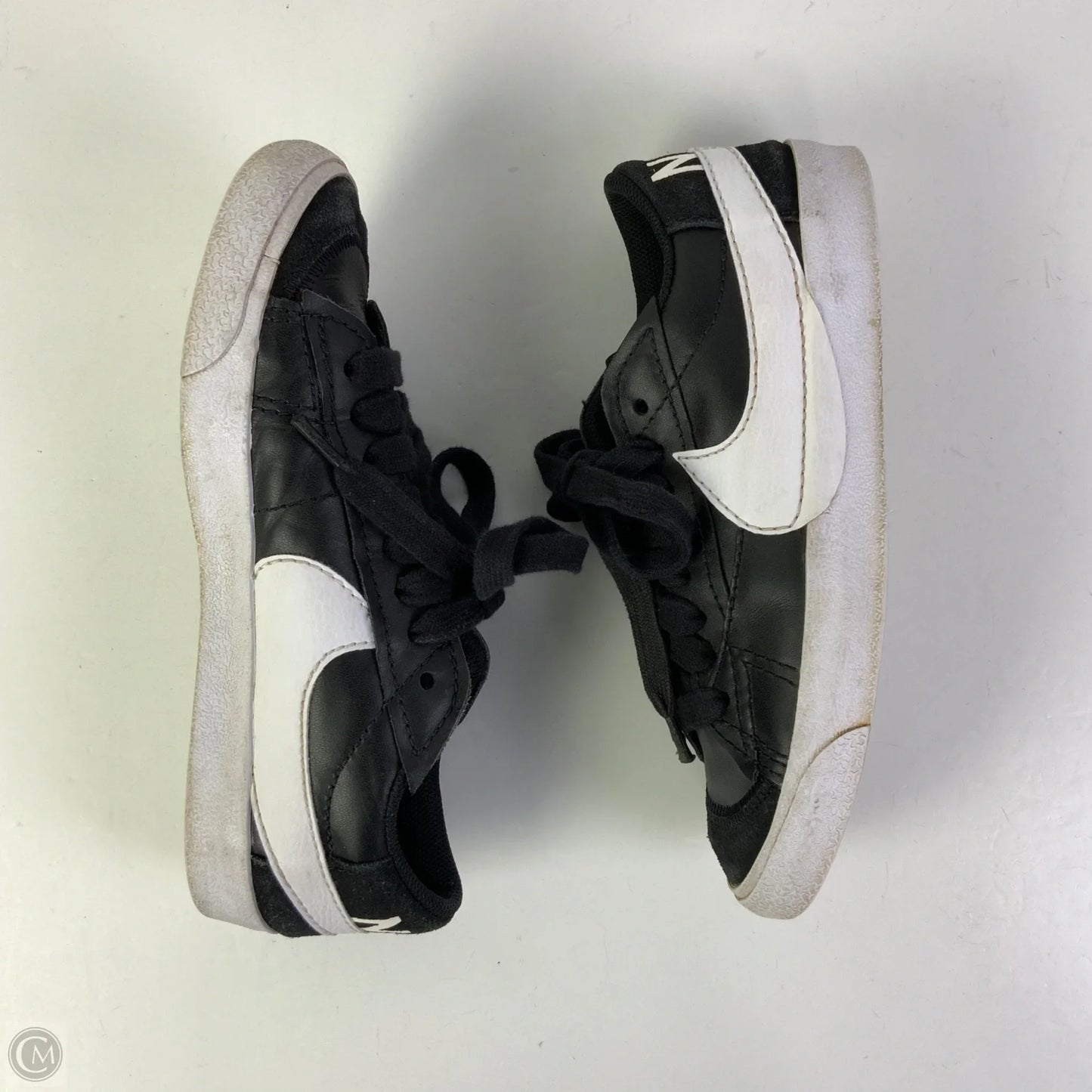 Shoes Sneakers By Nike In Black, Size: 10