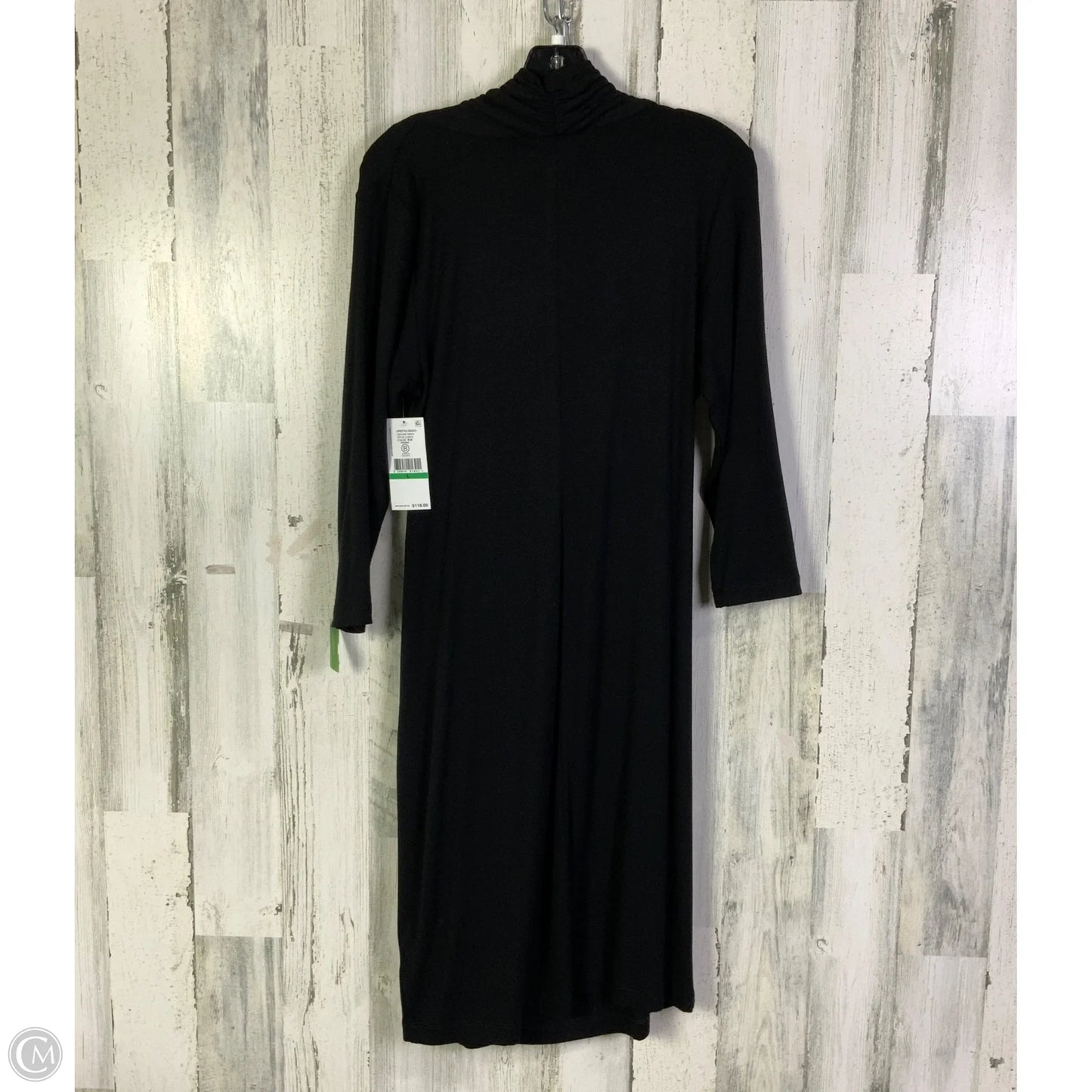 Dress Work By Karen Kane In Black, Size: L
