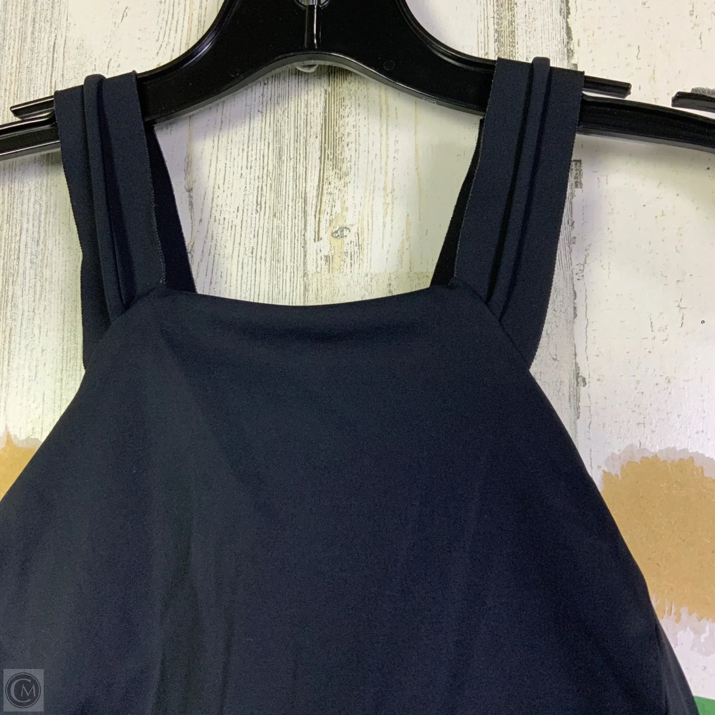 Athletic Bra By Lululemon In Black, Size: 4