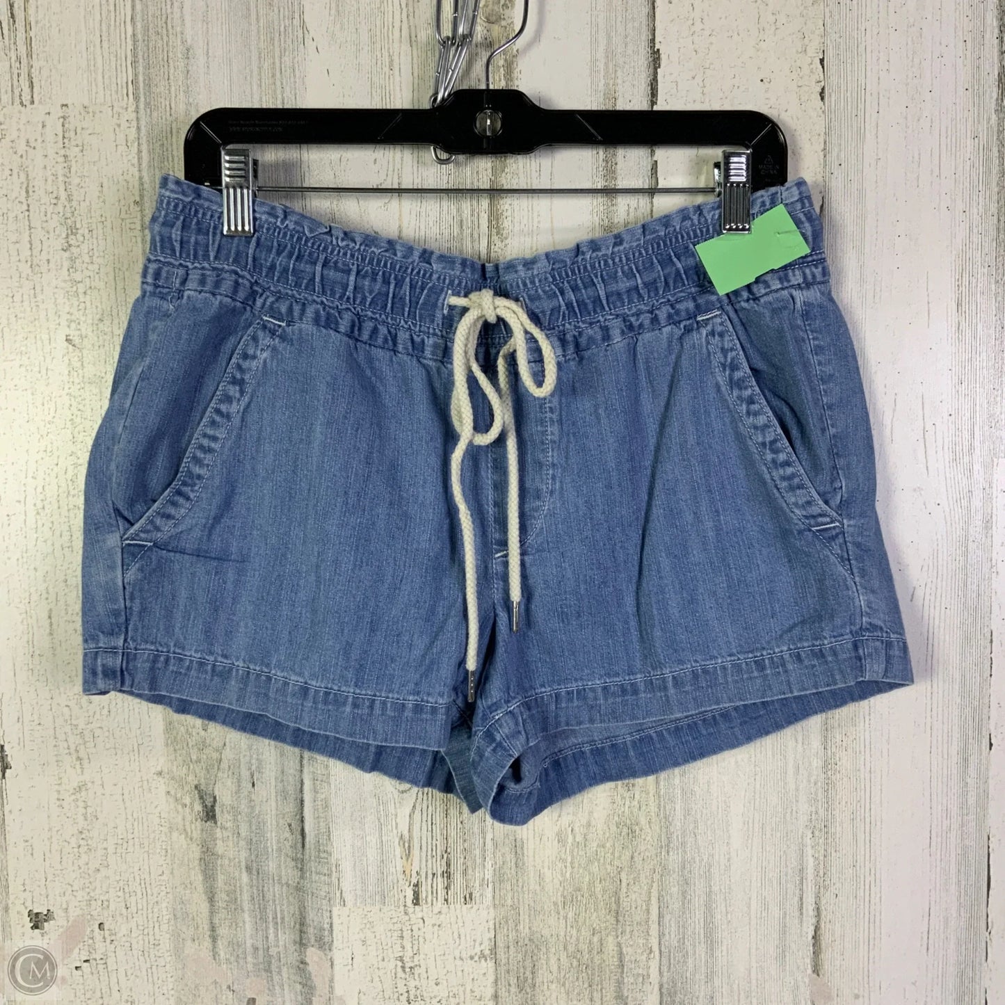 Shorts By Loft In Blue, Size: 4