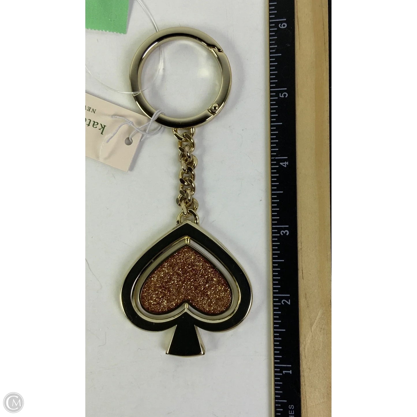 Key Chain Designer By Kate Spade