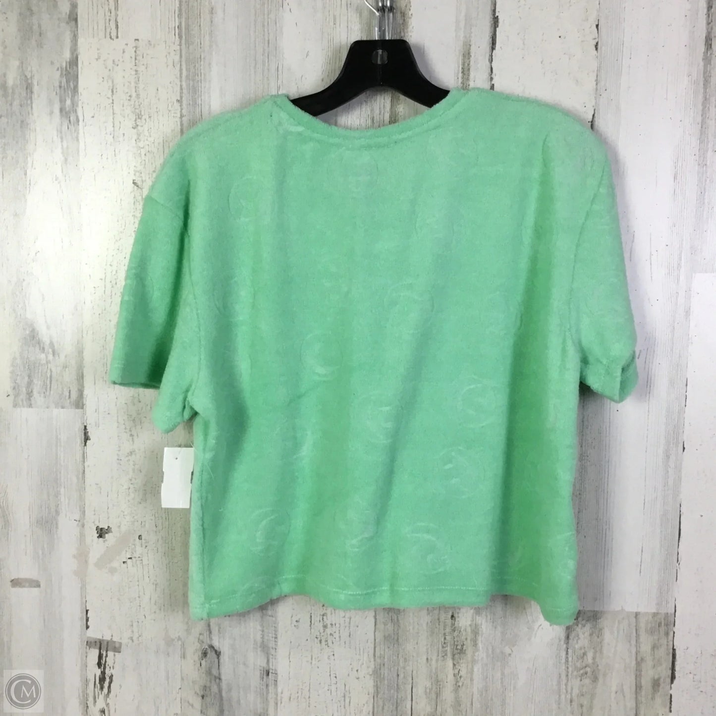 Pajamas 2pc By Joe Boxer In Green, Size: M