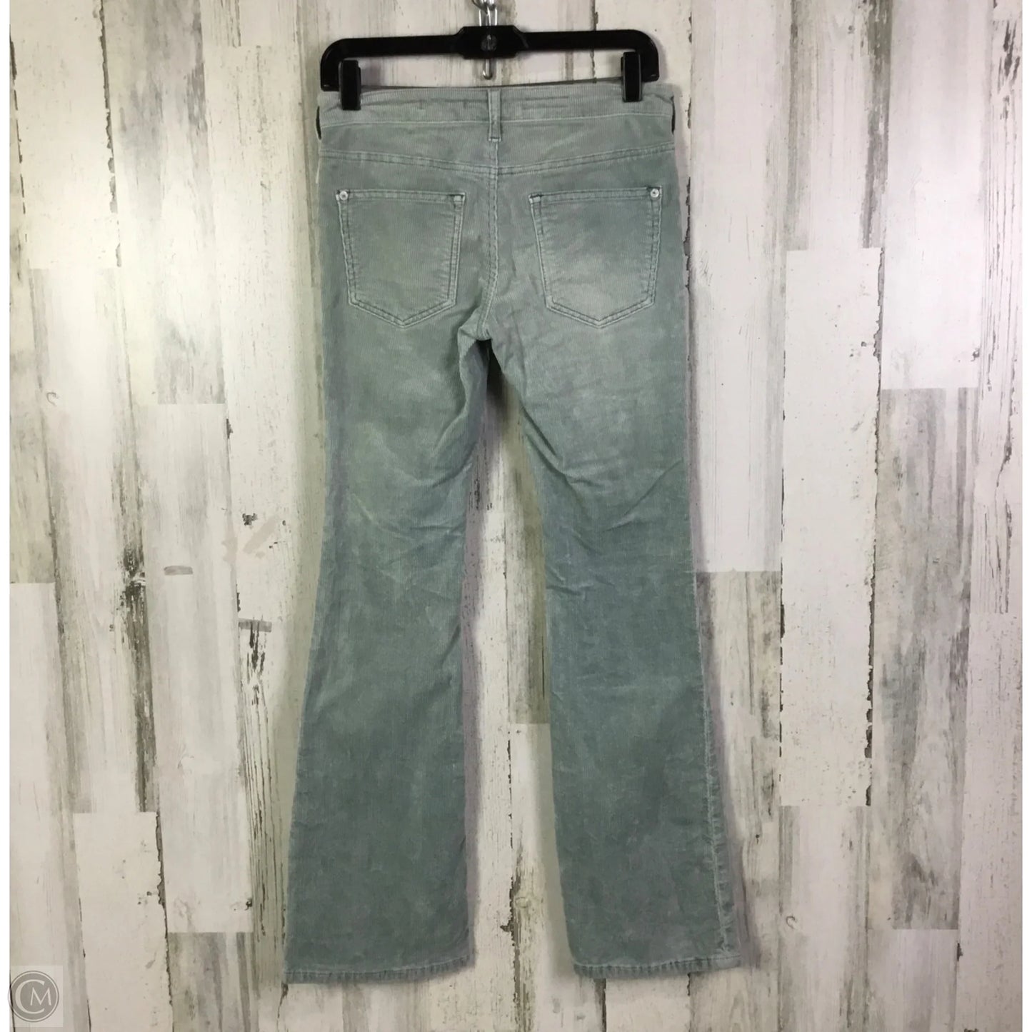 Pants Corduroy By Pilcro In Blue, Size: 0