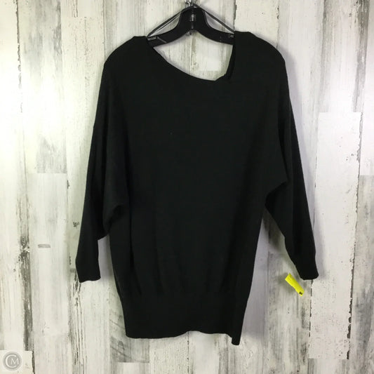 Sweater By Clothes Mentor In Green, Size: S