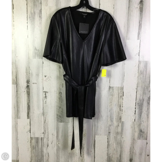 Dress Work By Marc New York In Black, Size: Xl