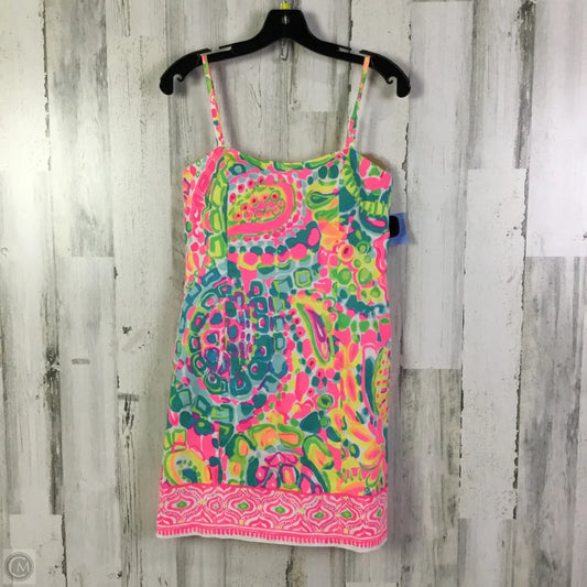 Dress Designer By Lilly Pulitzer In Pink, Size: Xs