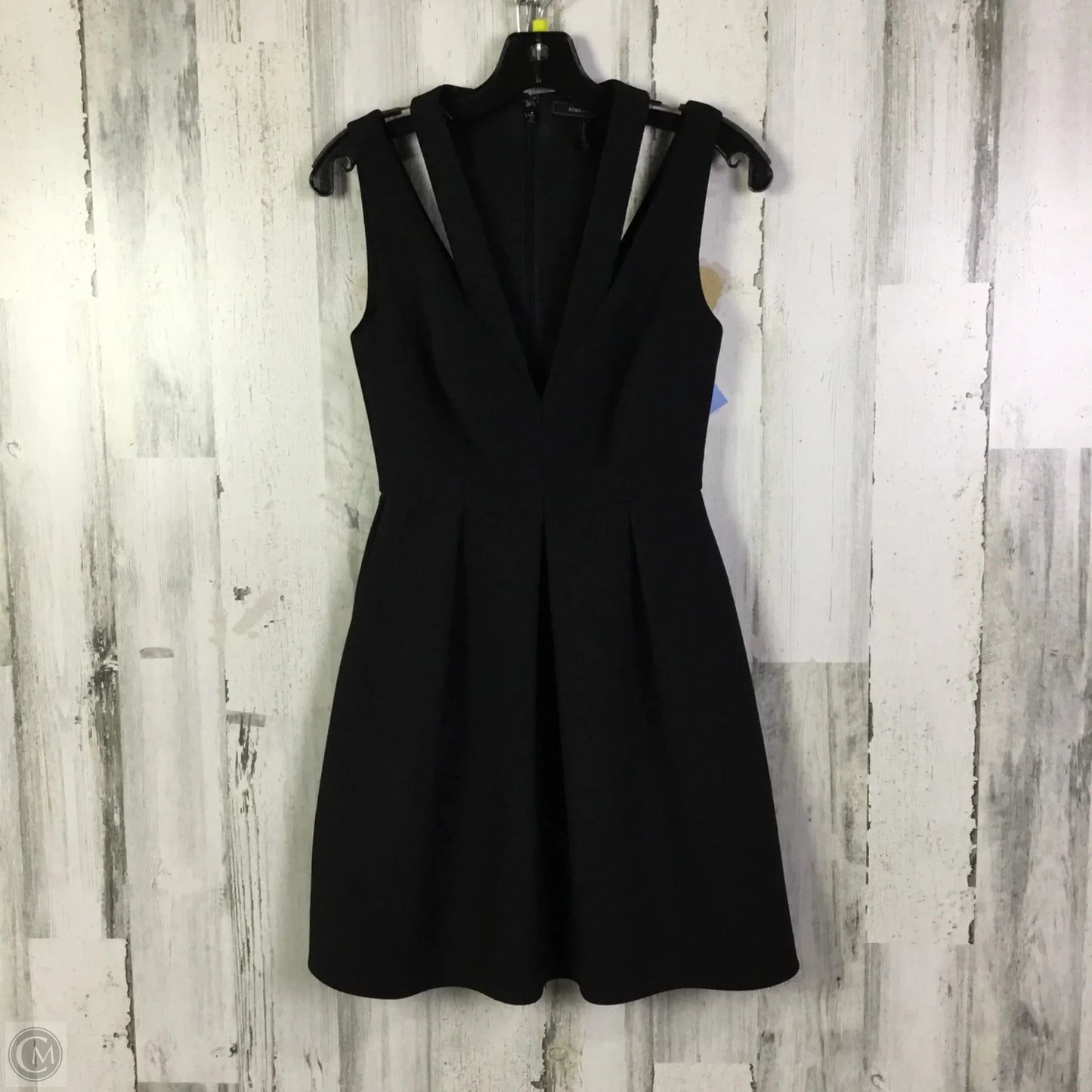 Dress Party Short By Bcbgmaxazria In Black, Size: Xs