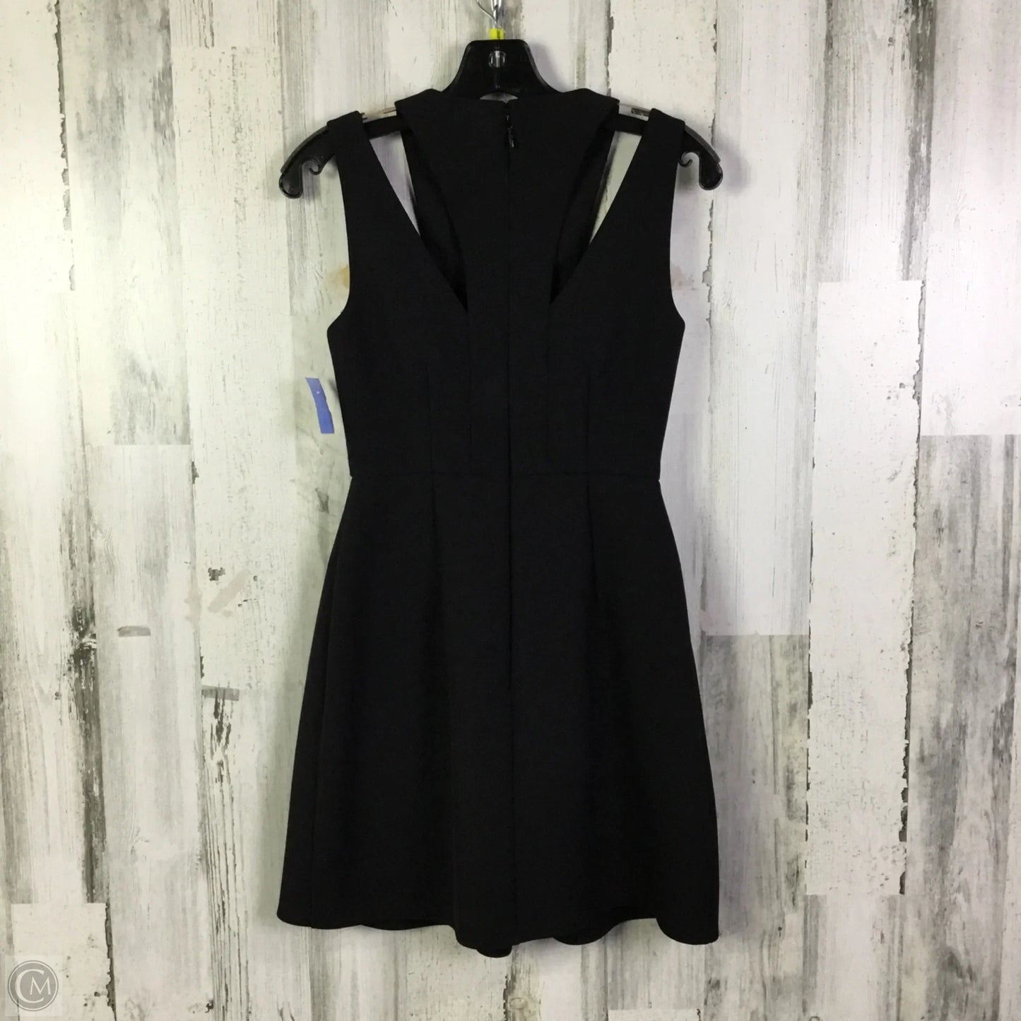 Dress Party Short By Bcbgmaxazria In Black, Size: Xs