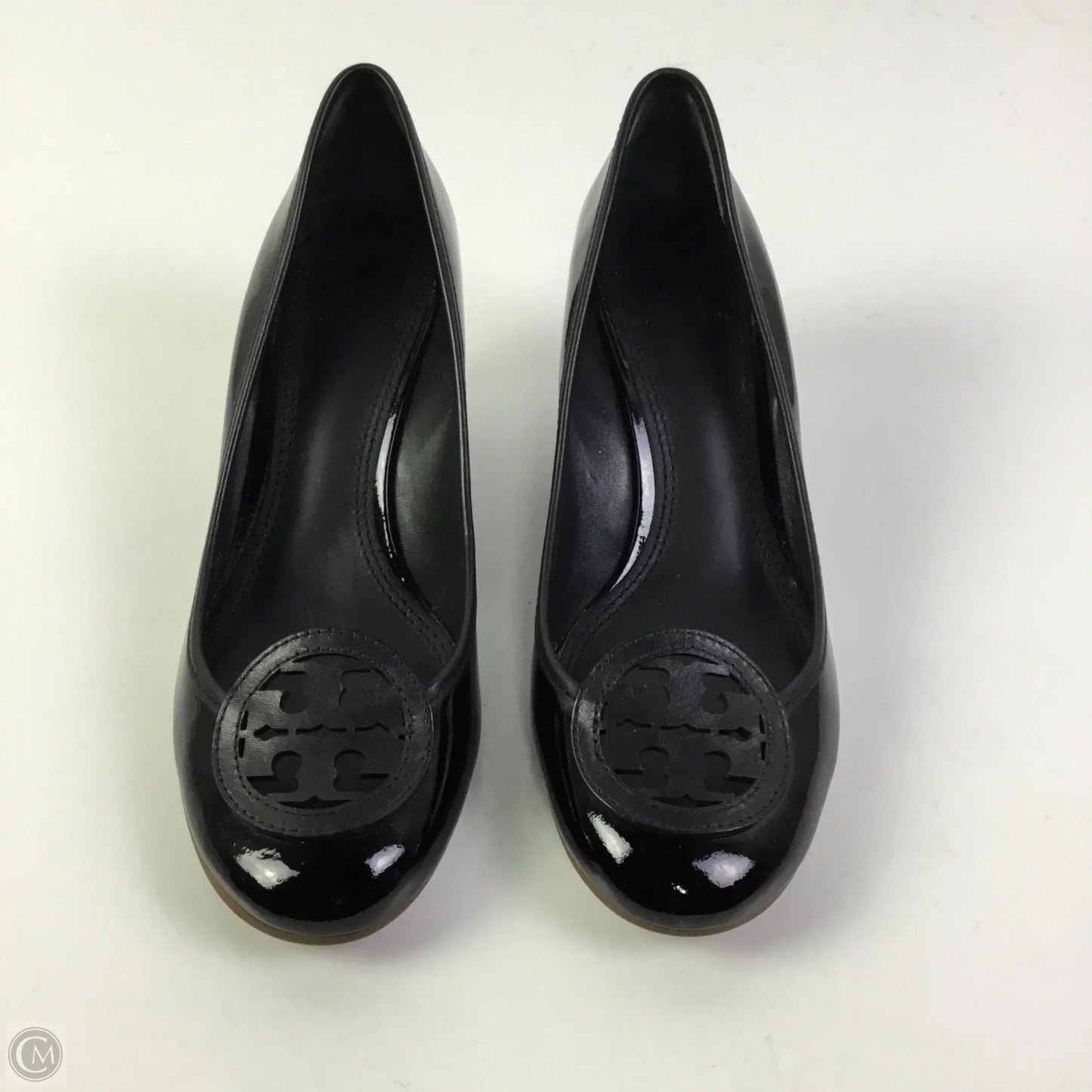 Shoes Designer By Tory Burch In Black, Size: 6.5