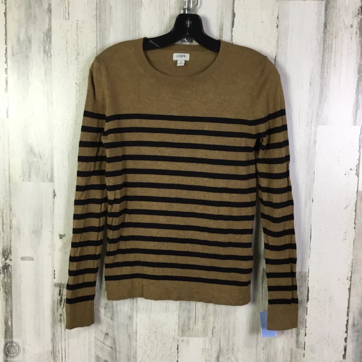 Sweater By J. Crew In Brown, Size: S