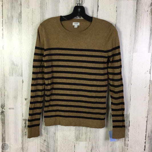 Sweater By J. Crew In Brown, Size: S