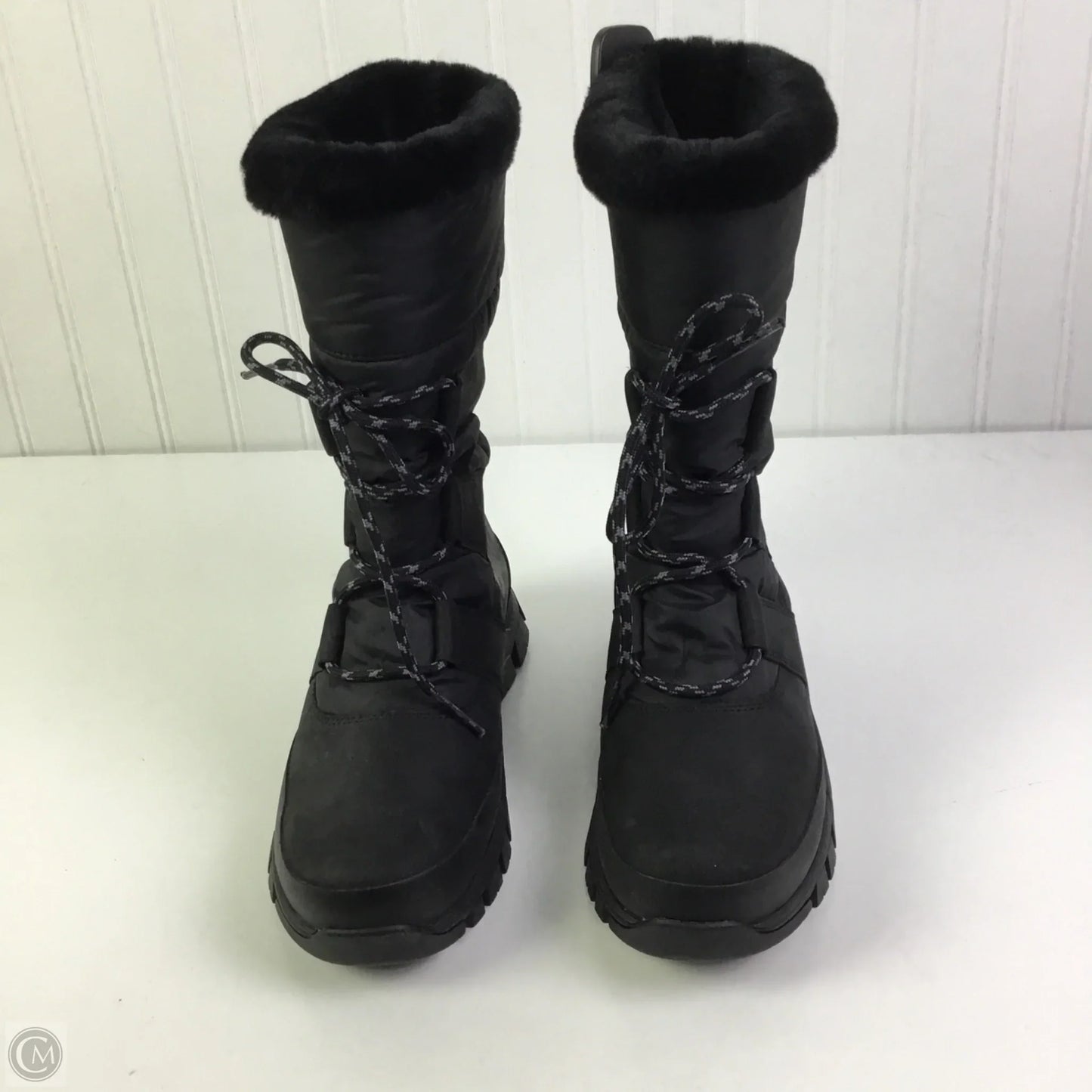 Boots Snow By Timberland In Black, Size: 7.5