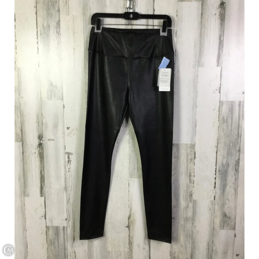 Pants Leggings By 7 For All Mankind In Black, Size: M