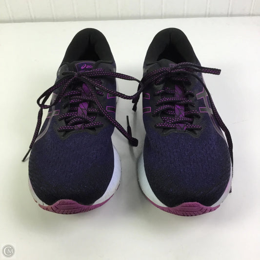 Shoes Athletic By Asics In Blue, Size: 11