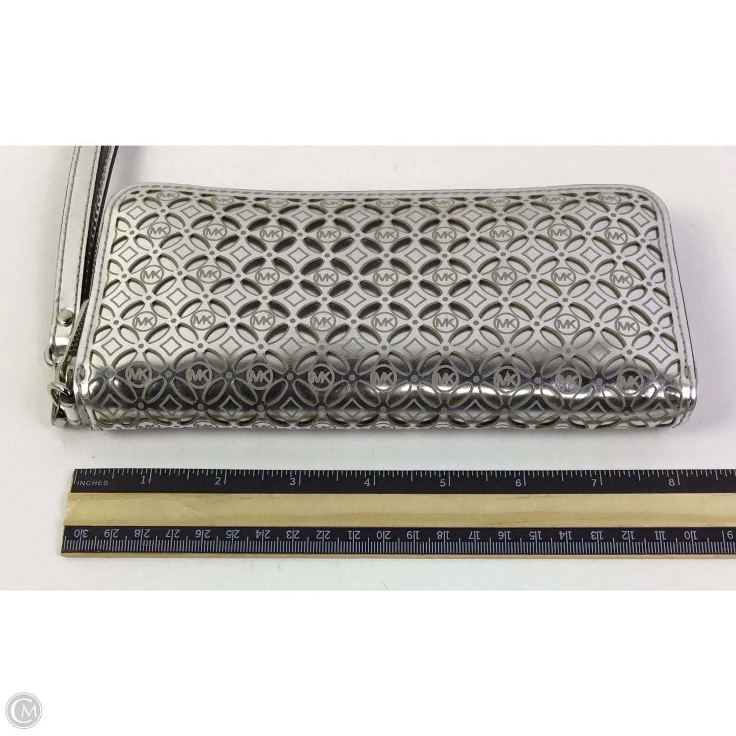 Wristlet Designer By Michael Kors, Size: Large