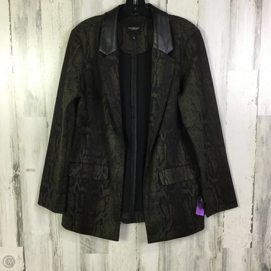 Blazer By Liverpool In Green, Size: M